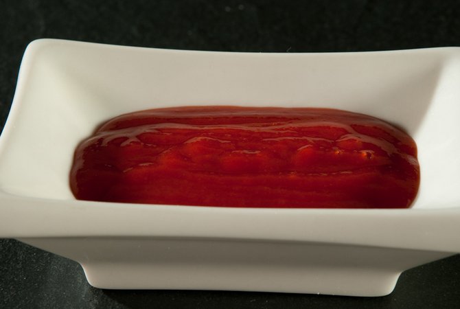 Salsa piccante
