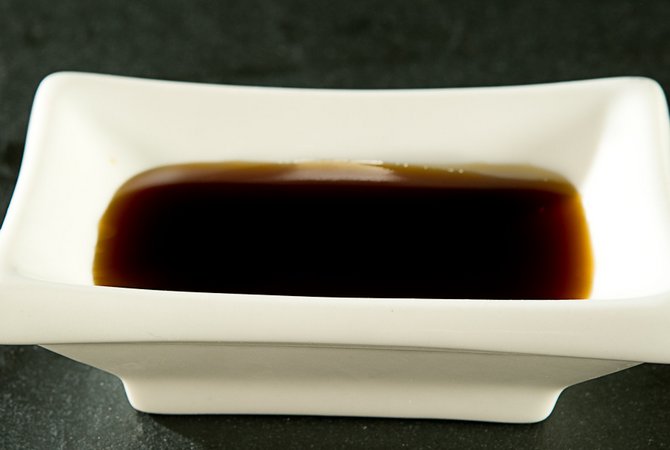 Salsa di soia