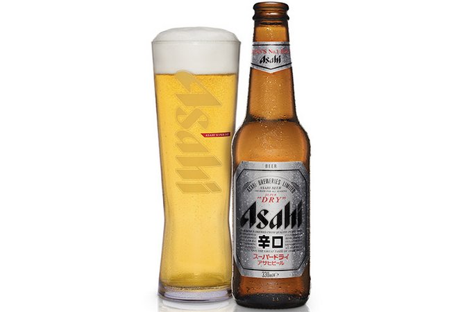 Asahi 50cl