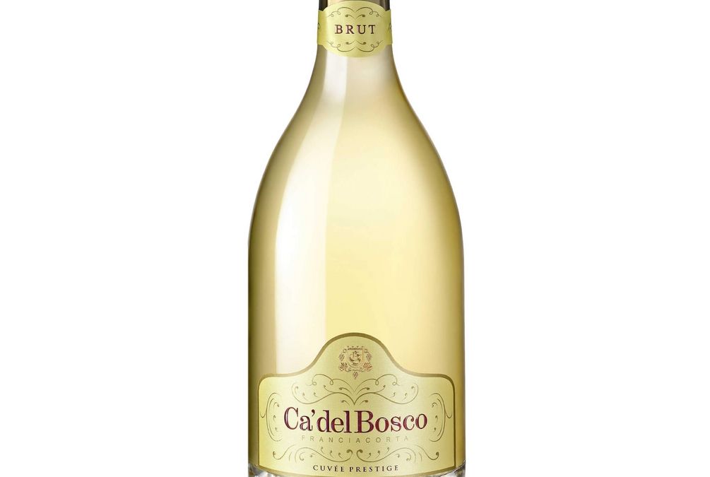 Cuvee Prestige Franciacorta DOCG - Cà del Bosco