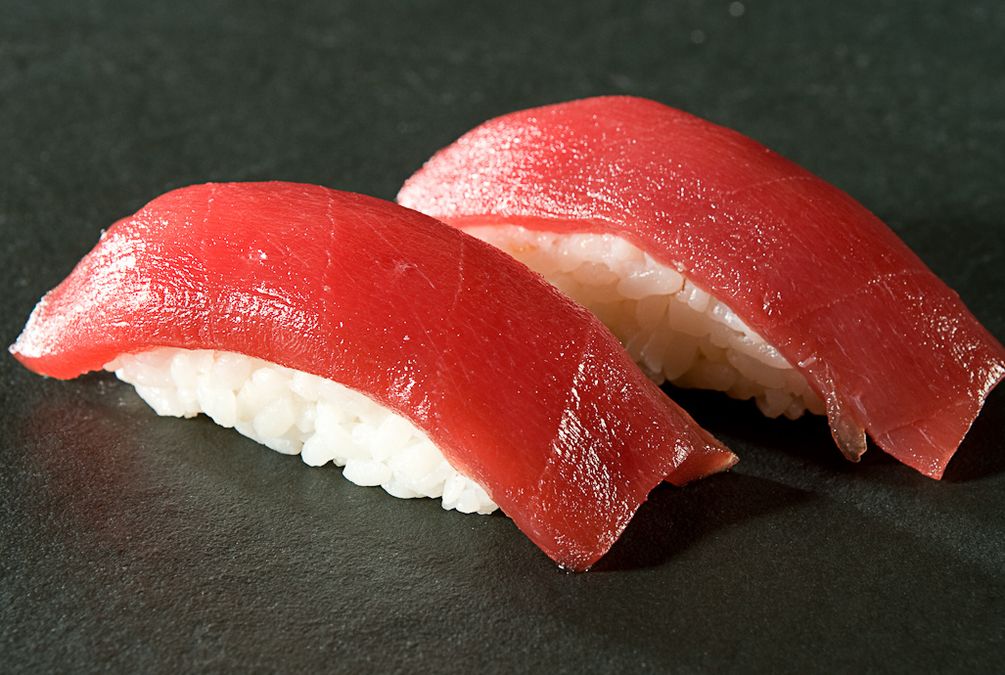 Nigiri Tonno