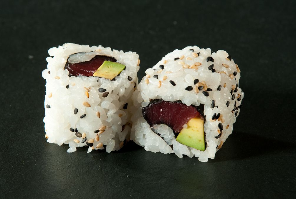 Tonno avocado