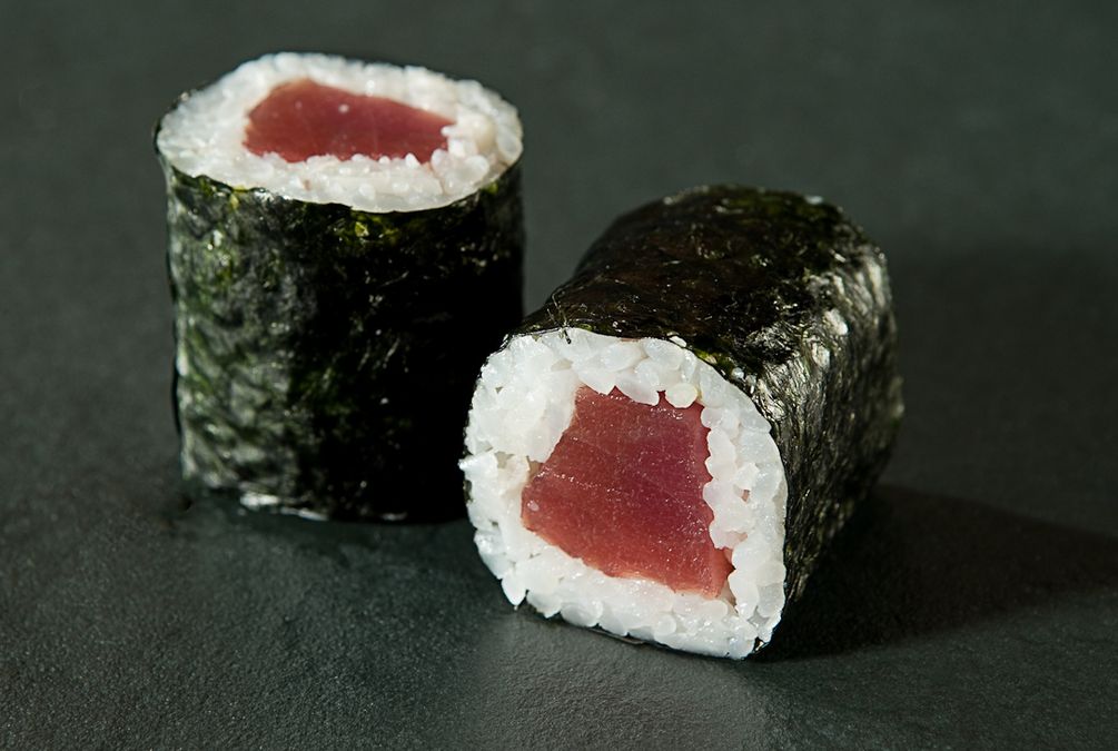 Tekkamaki al tonno