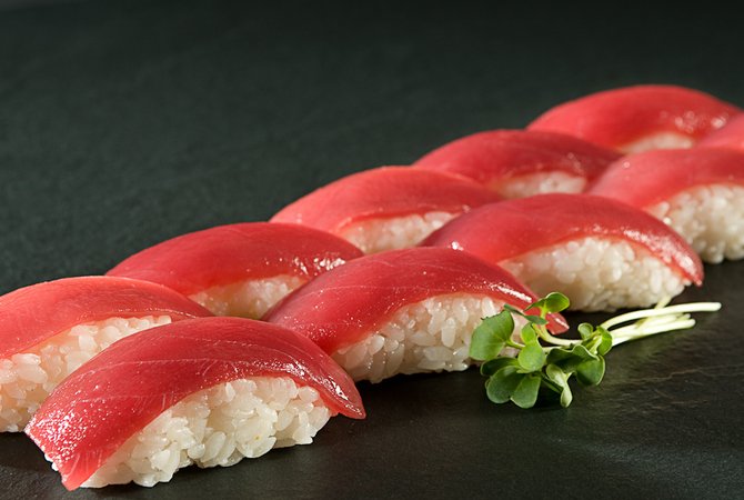 Sushi di Tonno