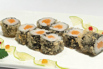 Minifritto roll