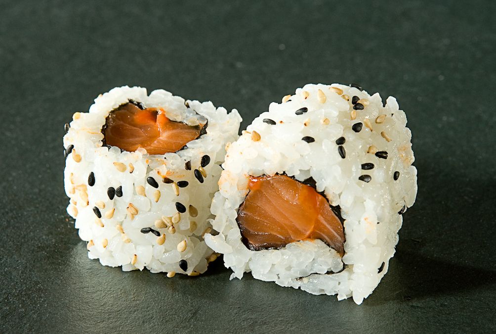 Maki Spicy salmon