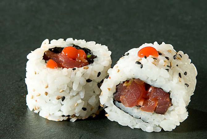 Maki Spicy tuna