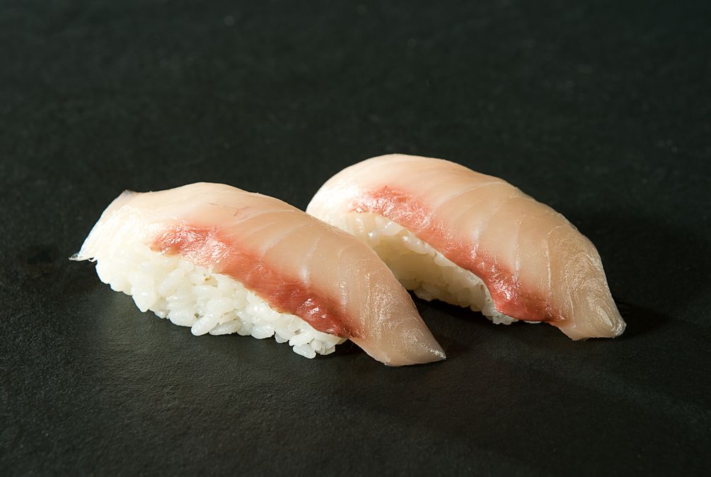 Nigiri Ricciola