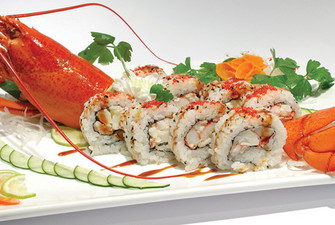 Astice roll