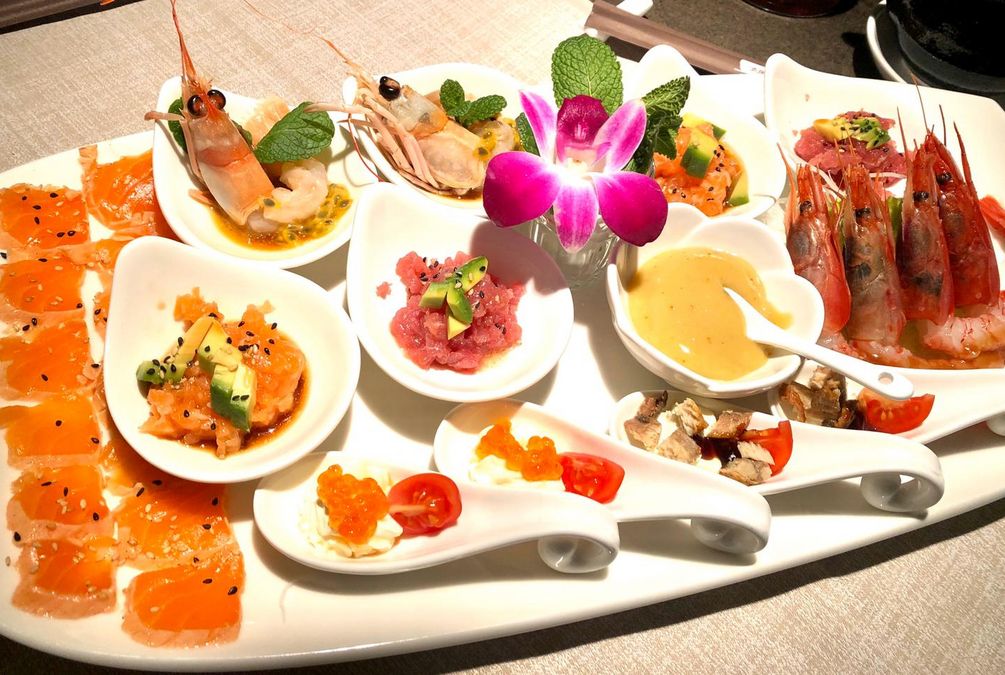 Antipasto dello Chef