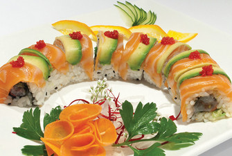 Miami roll