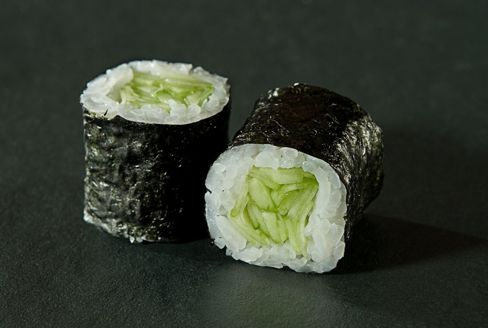 Kappamaki ai cetrioli