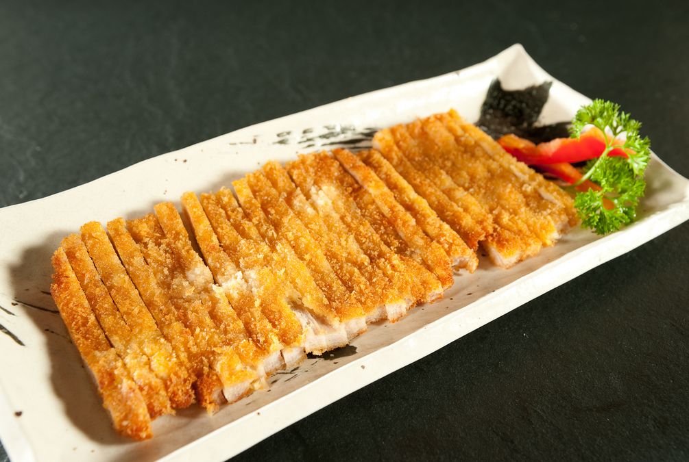Cotoletta di pollo