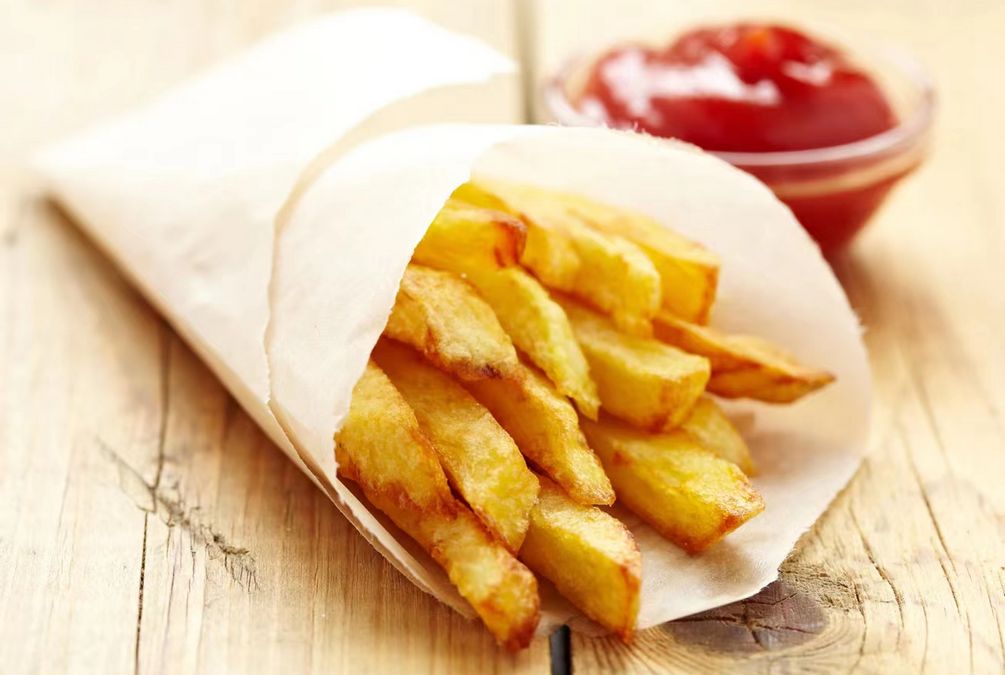 Patatine fritte